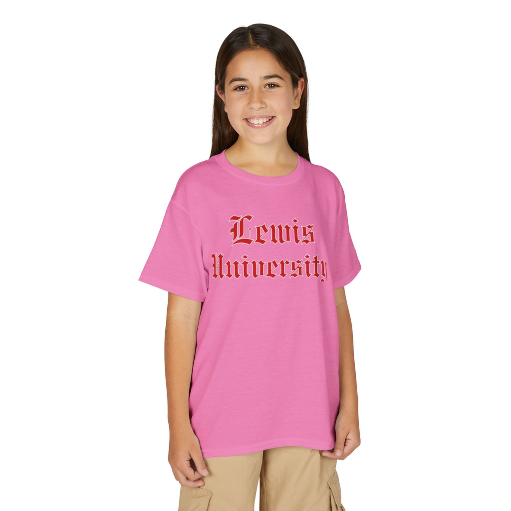 Lewis University Flyerettes Youth T-Shirt