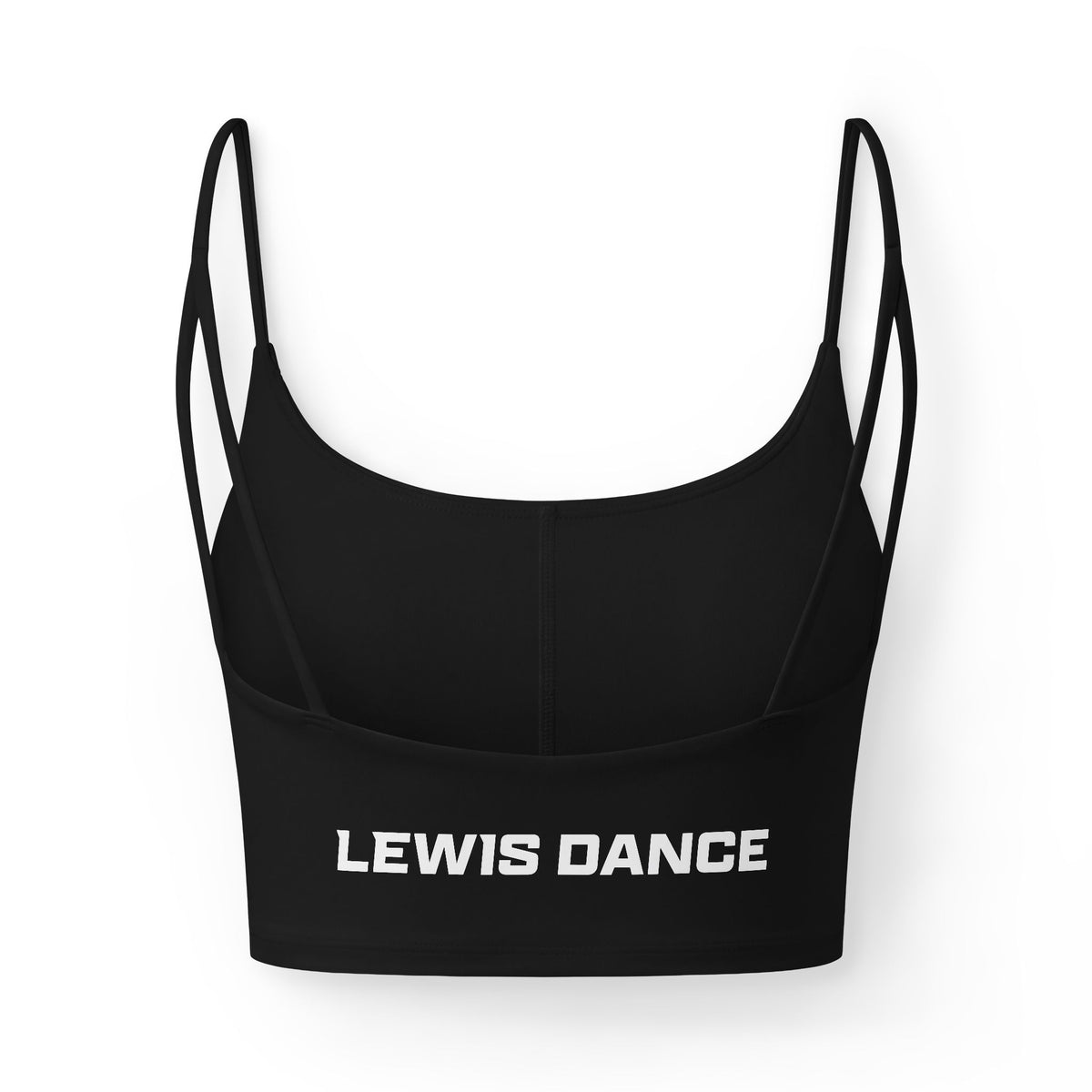 Lewis Dance Luxe Crop Top