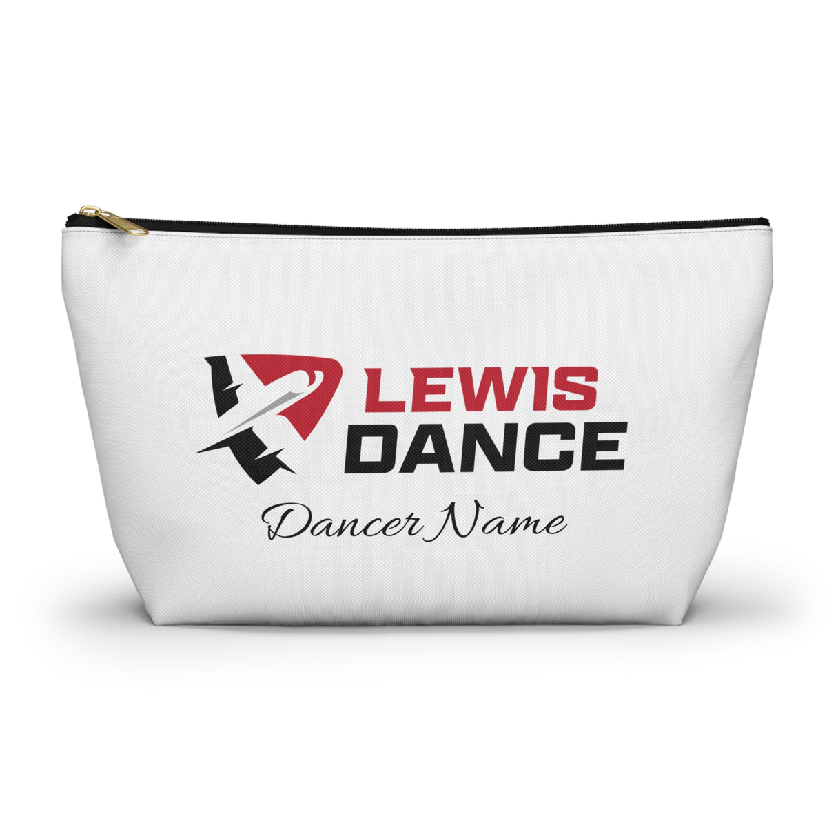 Lewis Dance Personalized Accessory Make-up Bag