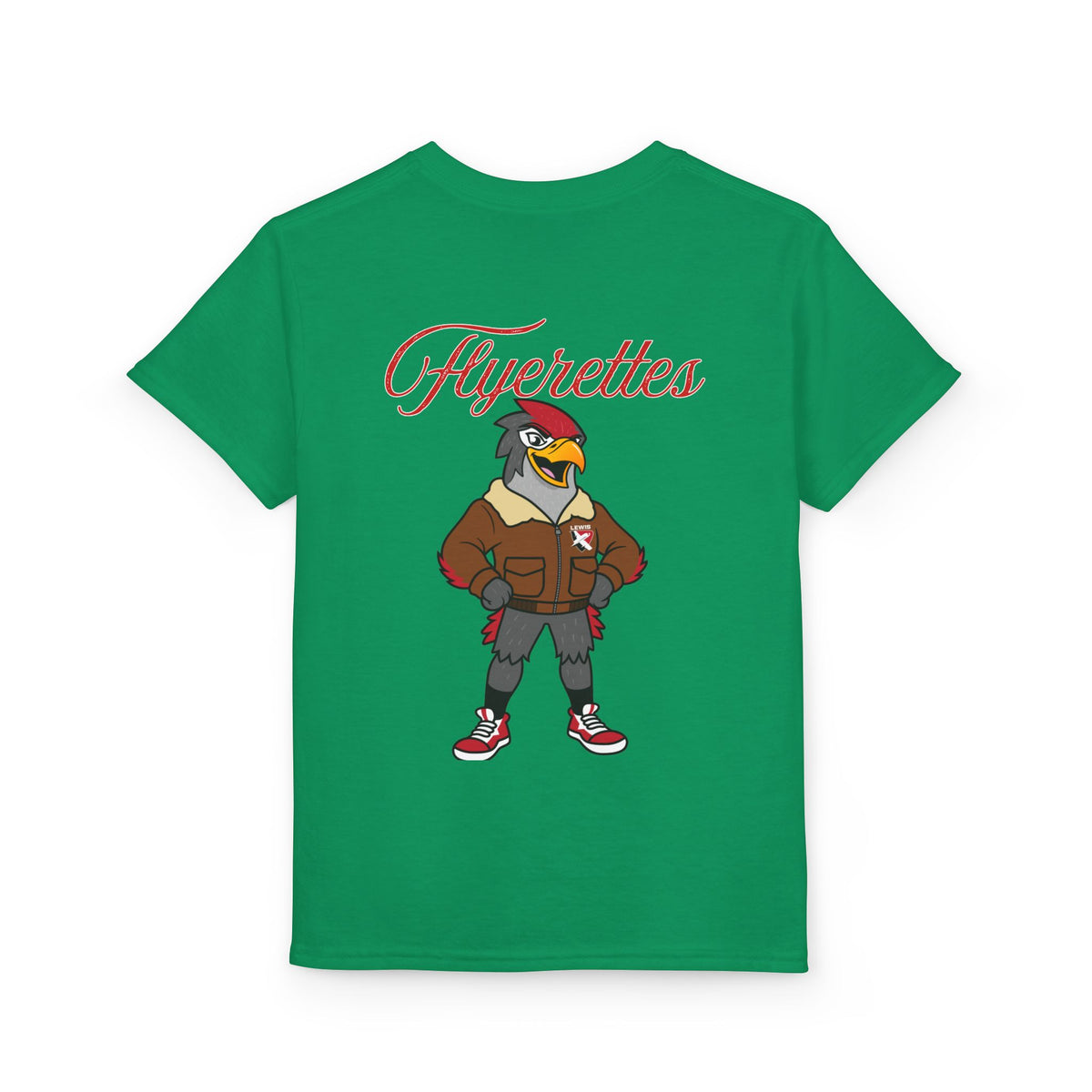 Lewis University Flyerettes Youth T-Shirt