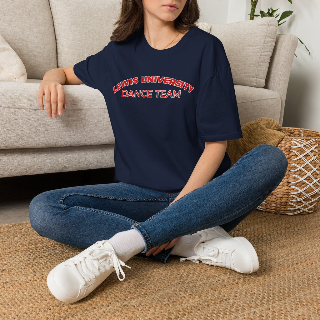 Lewis University Dance Team T-Shirt