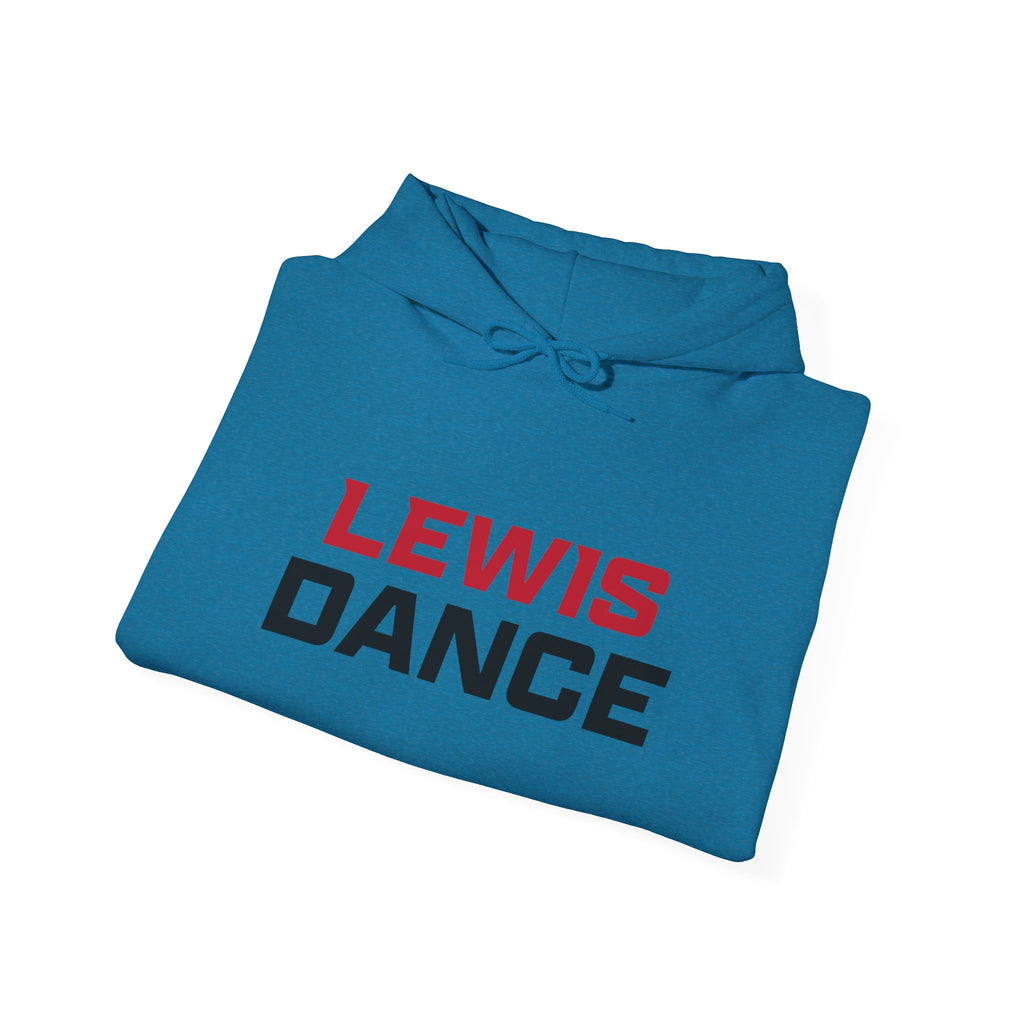 Lewis Dance Performance Hoodie – Unisex Athletic Spirit Pullover