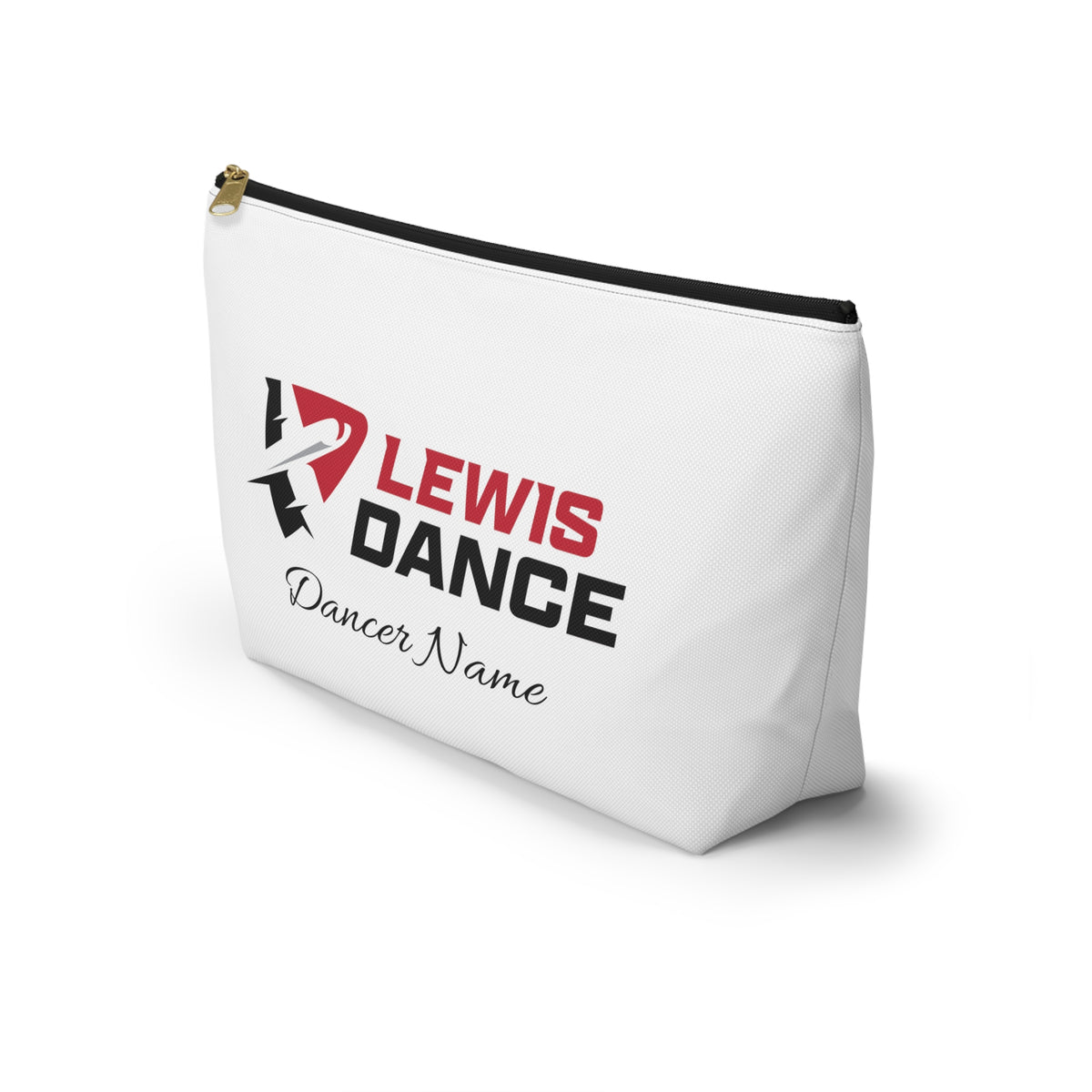 Lewis Dance Personalized Accessory Make-up Bag
