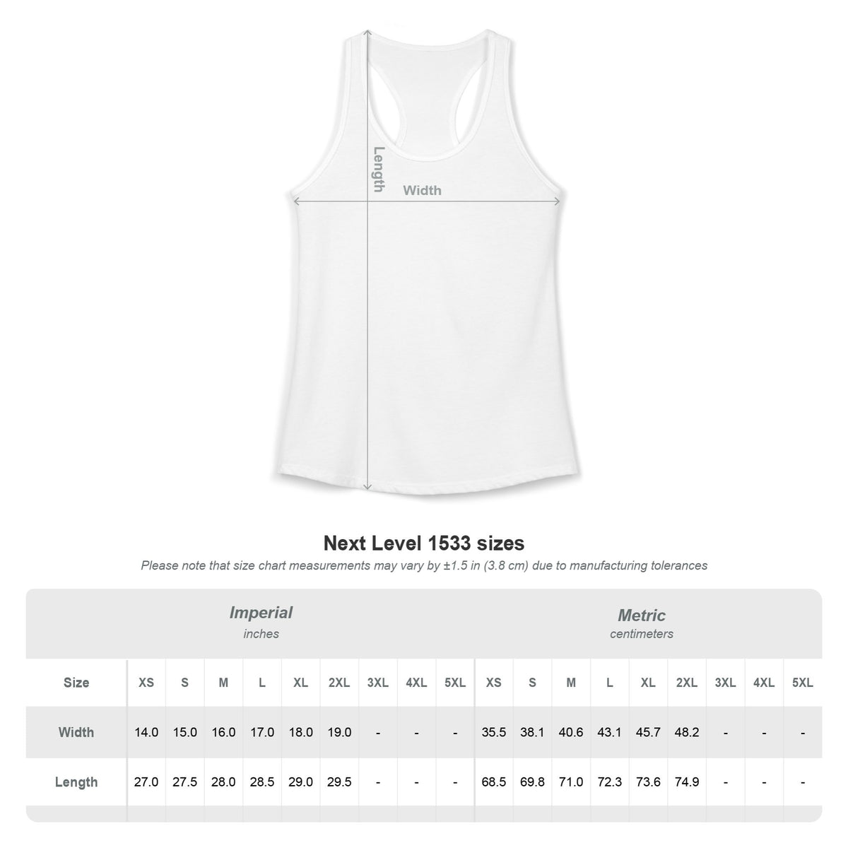 Lewis University Dance Team Women's Ideal Racerback Tank
