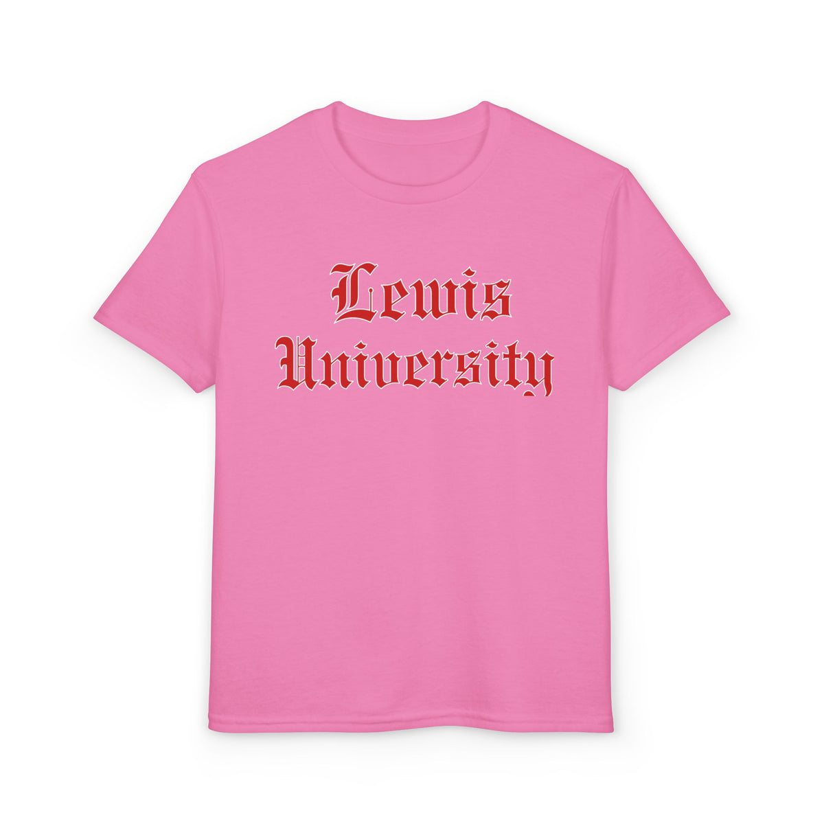 Lewis University Flyerettes Youth T-Shirt
