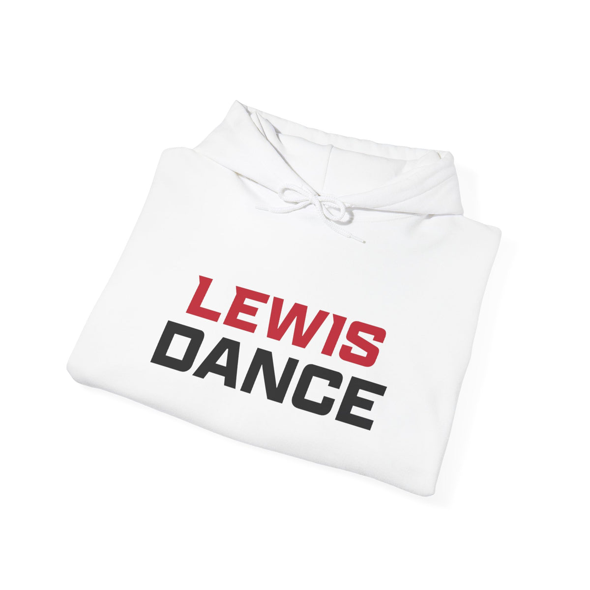 Lewis Dance Performance Hoodie – Unisex Athletic Spirit Pullover