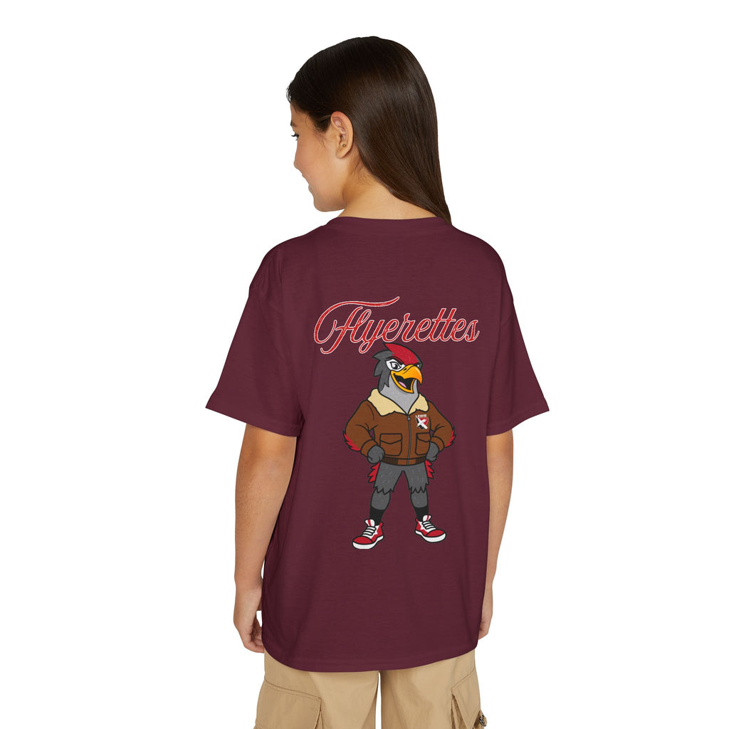 Lewis University Flyerettes Youth T-Shirt