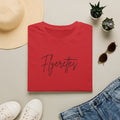 *Flyerettes* Signature Script Tee
