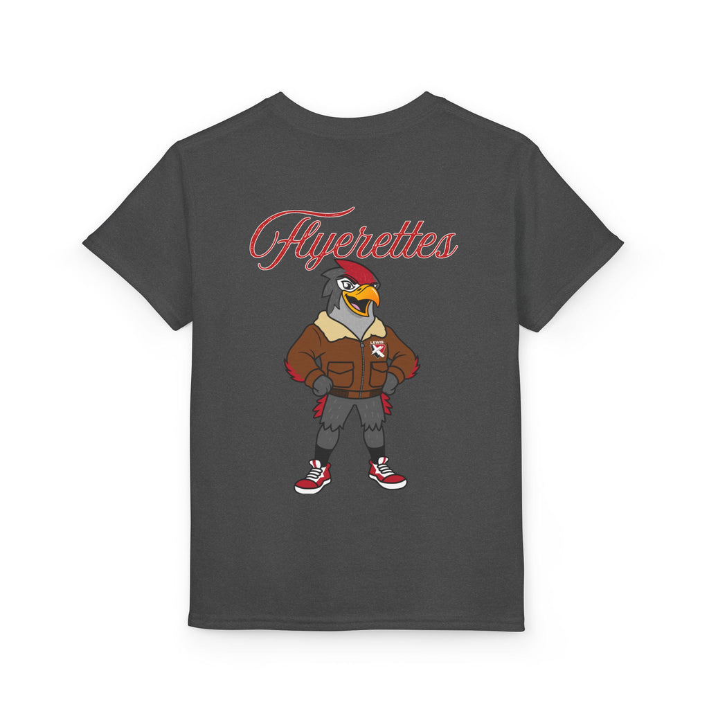 Lewis University Flyerettes Youth T-Shirt