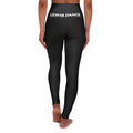 Lewis Dance Performance Leggings — Women's High-Waisted Team Tights