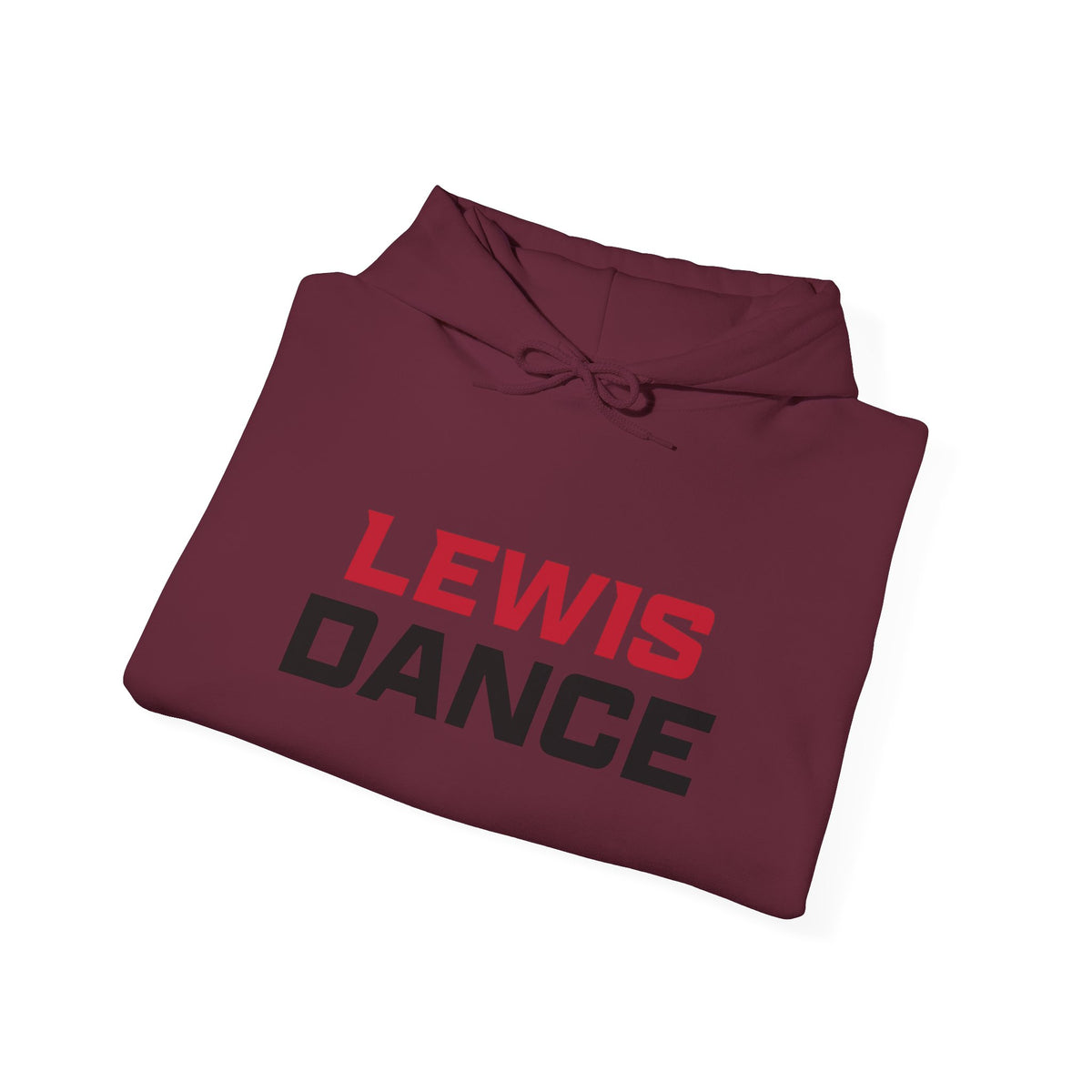 Lewis Dance Performance Hoodie – Unisex Athletic Spirit Pullover