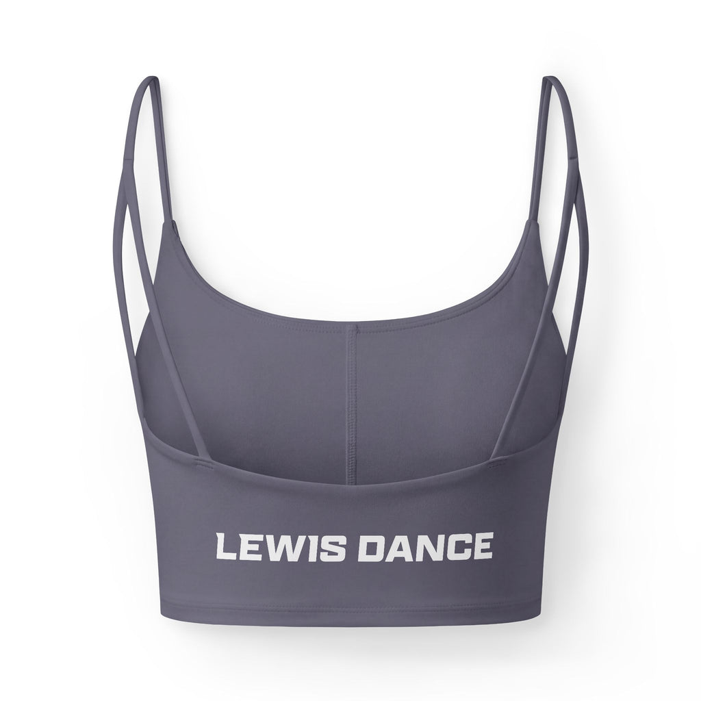 Lewis Dance Luxe Crop Top