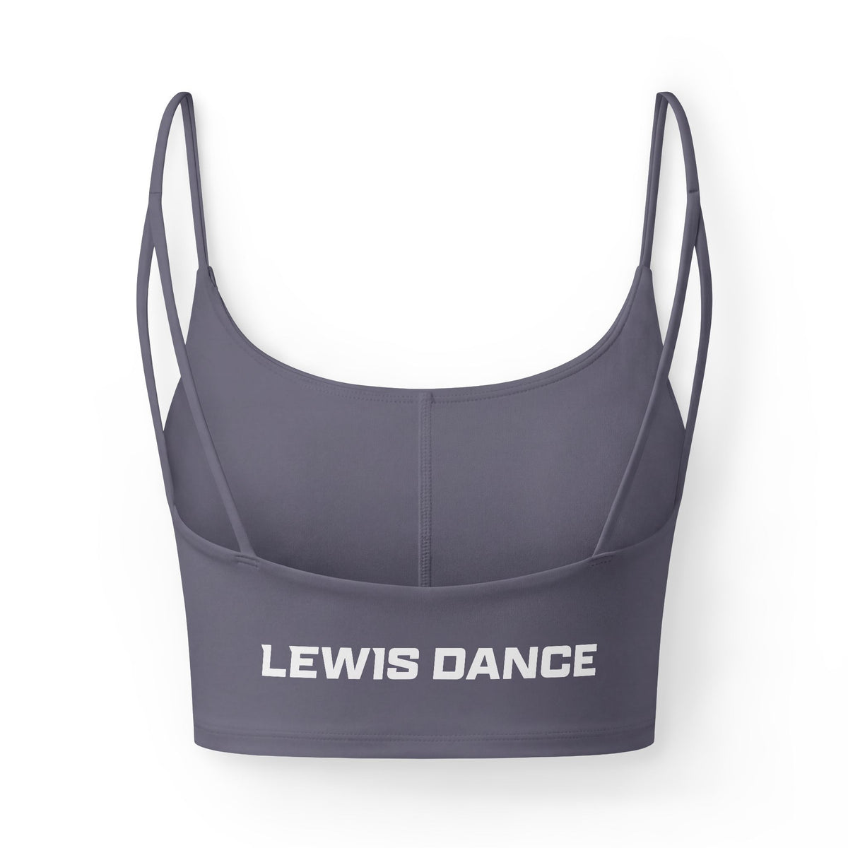 Lewis Dance Luxe Crop Top