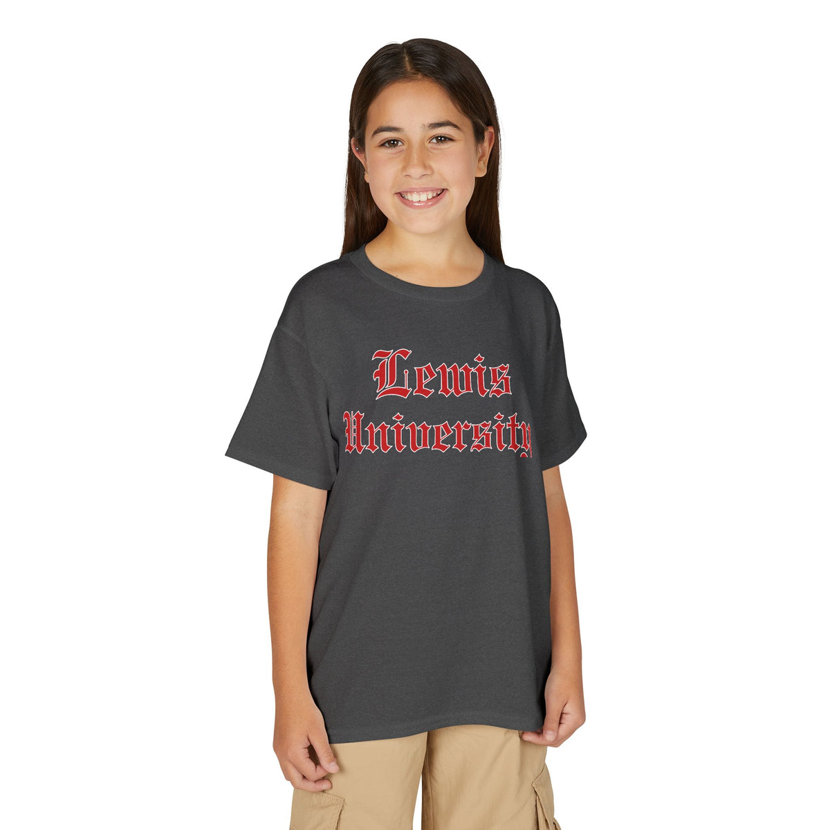 Lewis University Flyerettes Youth T-Shirt