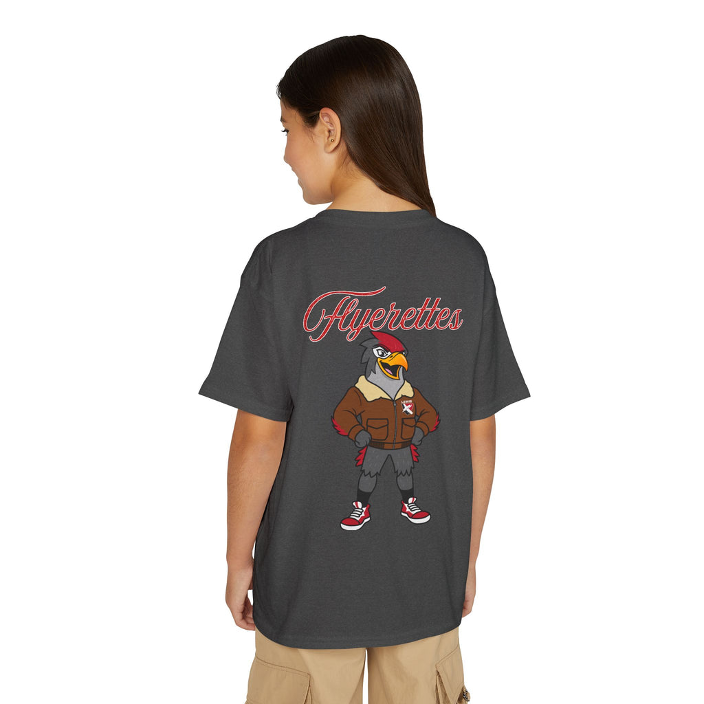Lewis University Flyerettes Youth T-Shirt