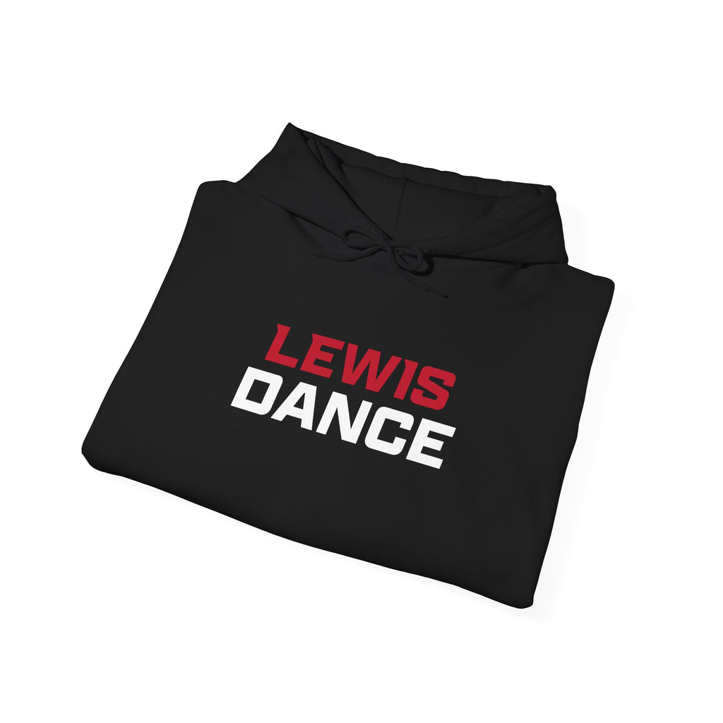 Lewis Dance Performance Hoodie – Unisex Athletic Spirit Pullover