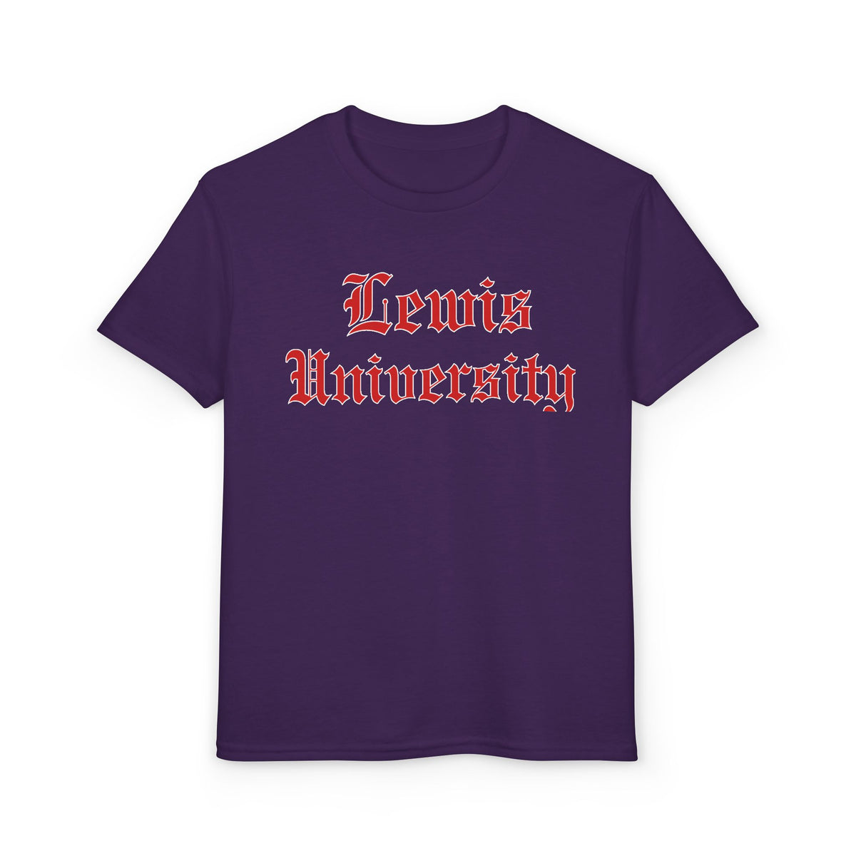 Lewis University Flyerettes Youth T-Shirt