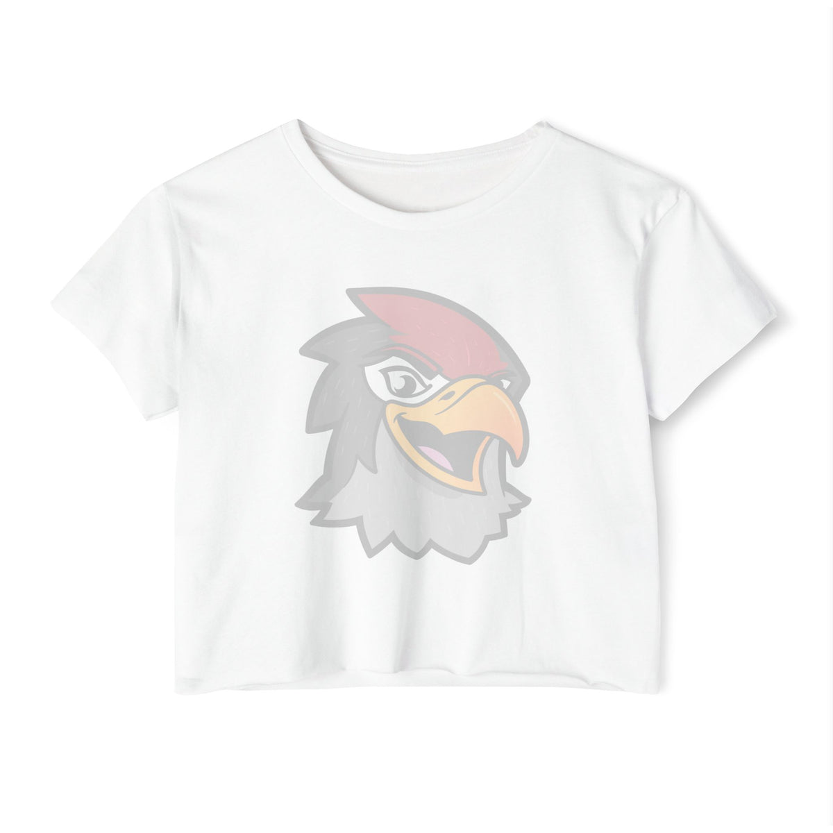Flyers Spirit Crop Tee