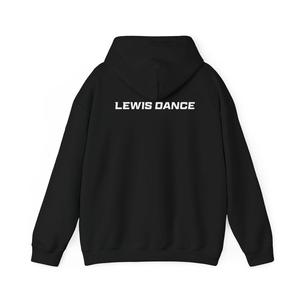 Lewis Dance Performance Hoodie – Unisex Athletic Spirit Pullover