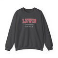 Lewis University Dance Classic Crewneck Sweatshirt – Unisex Collegiate Spirit Pullover