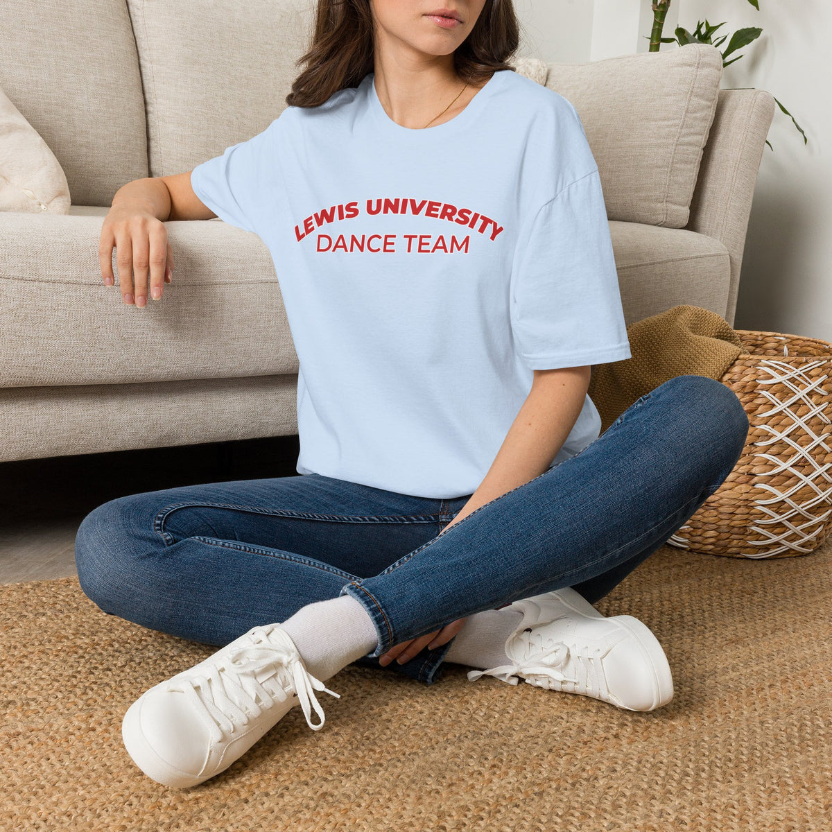 Lewis University Dance Team T-Shirt