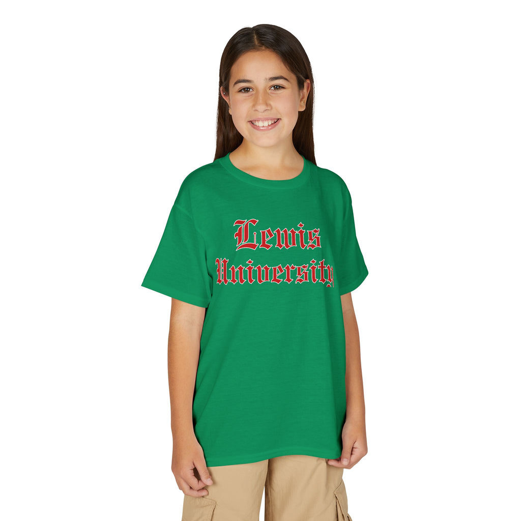 Lewis University Flyerettes Youth T-Shirt