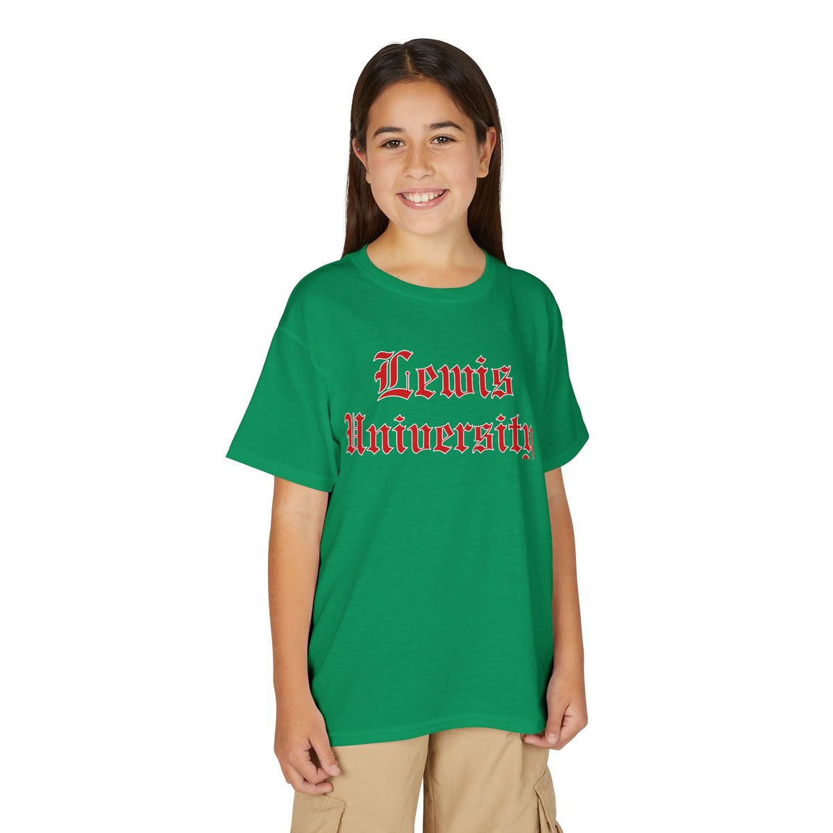 Lewis University Flyerettes Youth T-Shirt