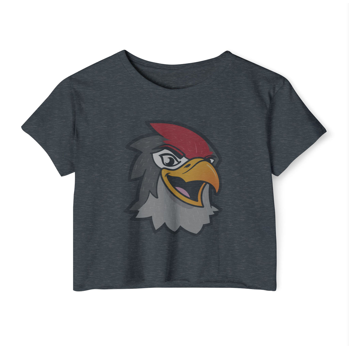 Flyers Spirit Crop Tee