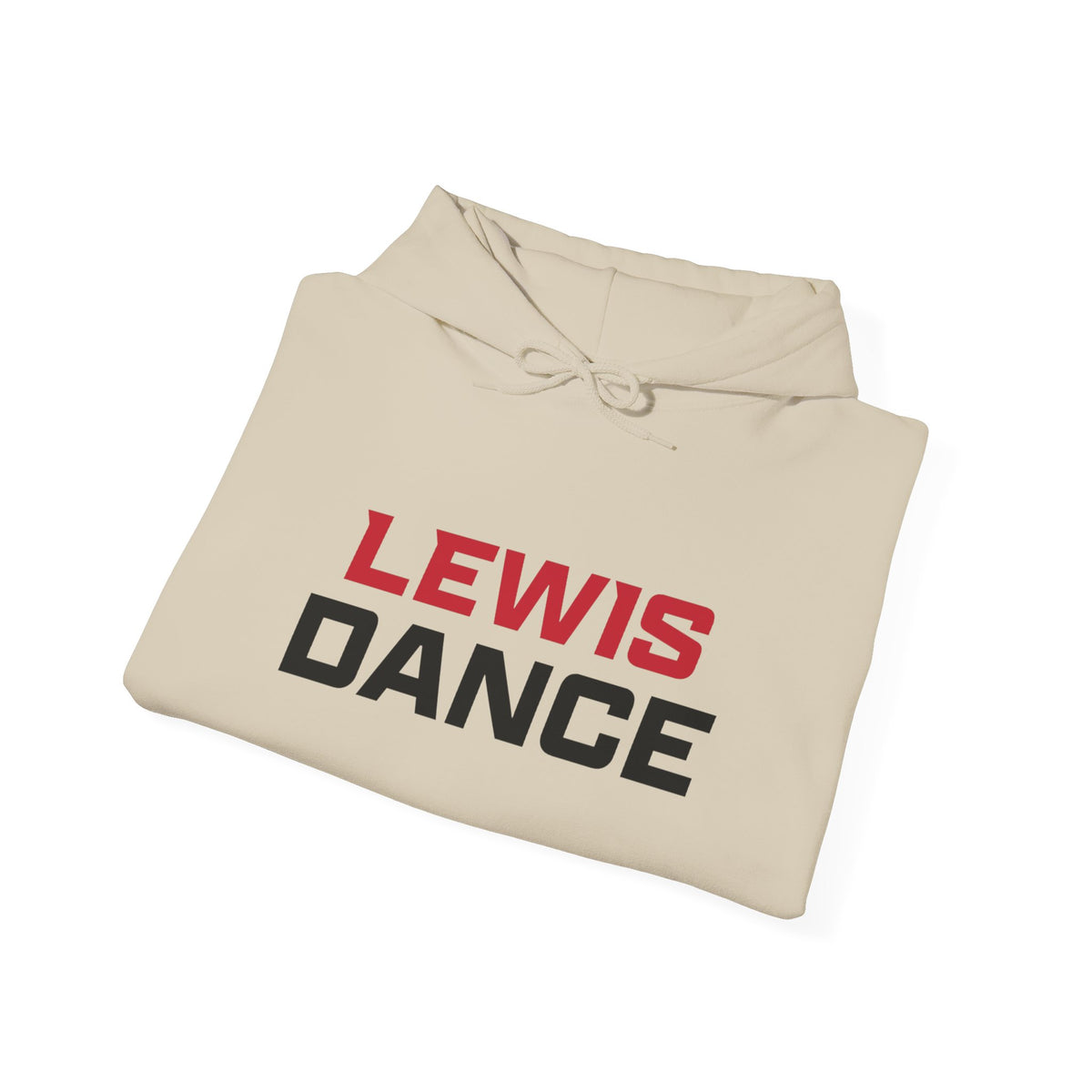 Lewis Dance Performance Hoodie – Unisex Athletic Spirit Pullover