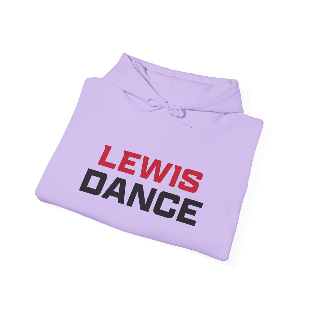 Lewis Dance Performance Hoodie – Unisex Athletic Spirit Pullover