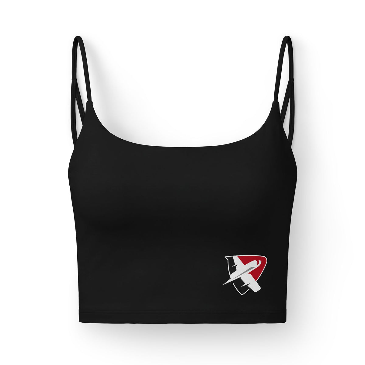 Lewis Dance Luxe Crop Top