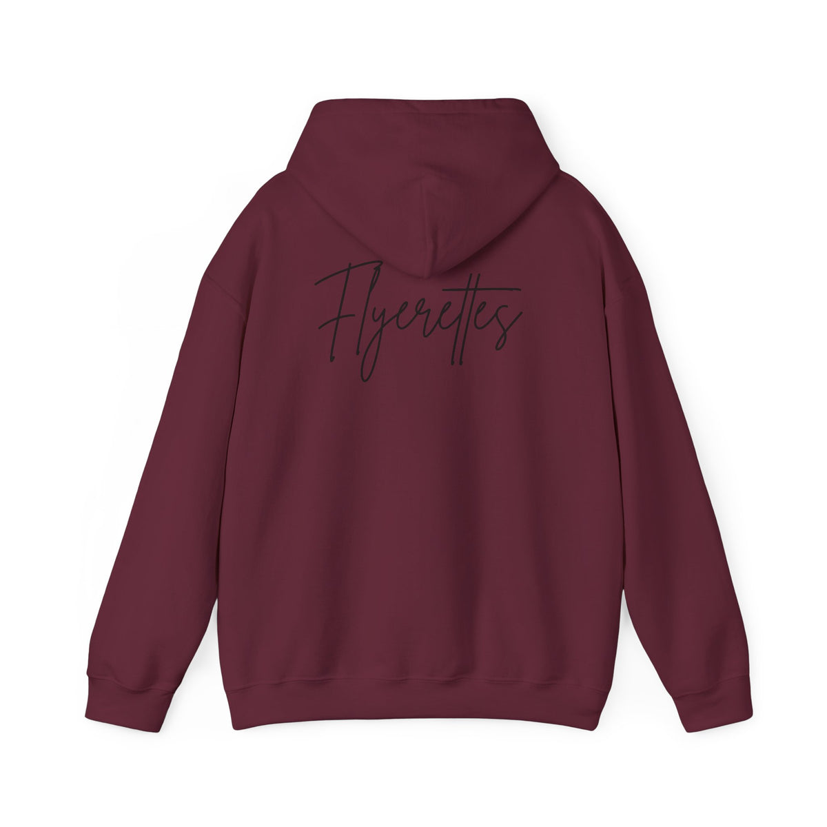 Lewis Dance Performance Hoodie – Unisex Athletic Spirit Pullover