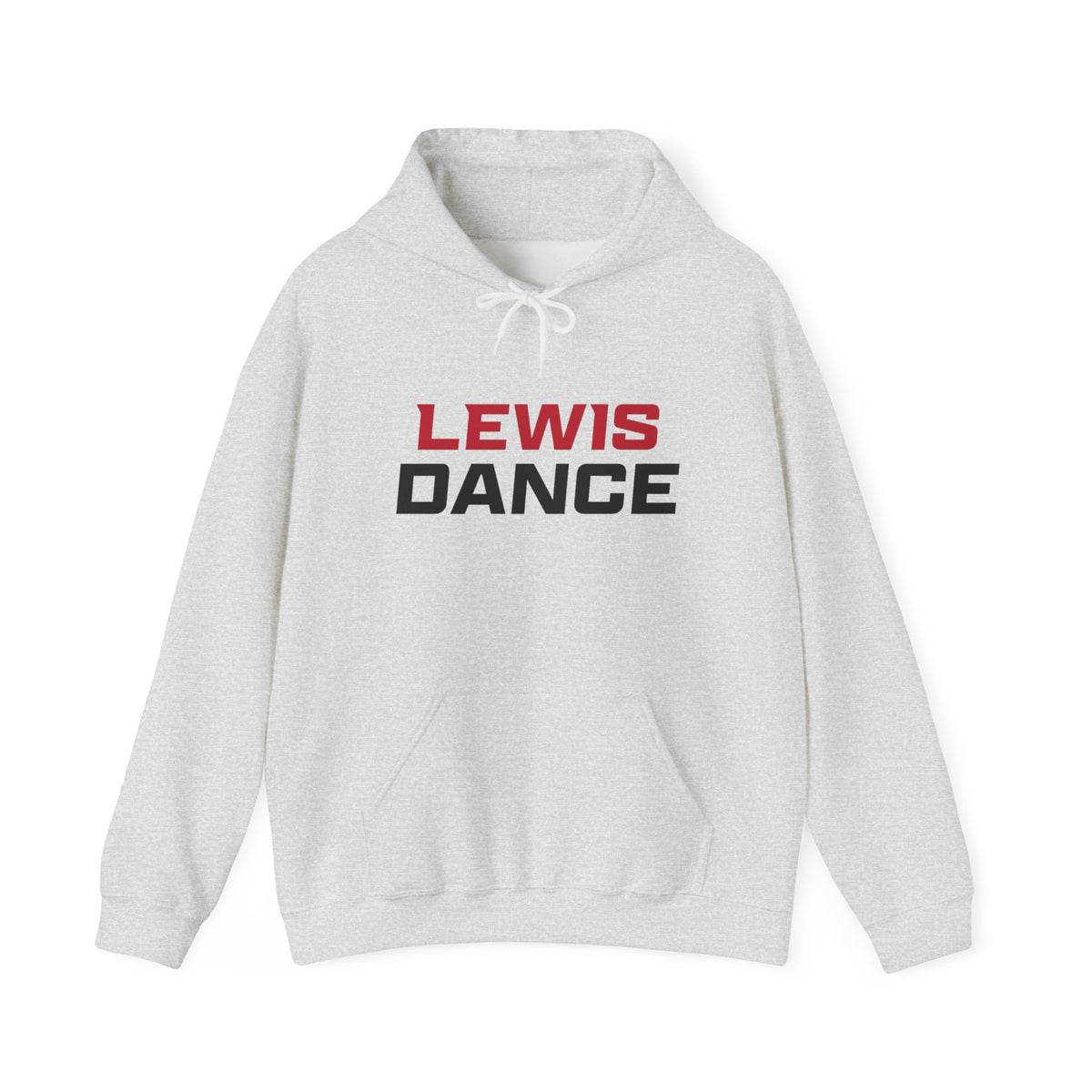 Lewis Dance Performance Hoodie – Unisex Athletic Spirit Pullover