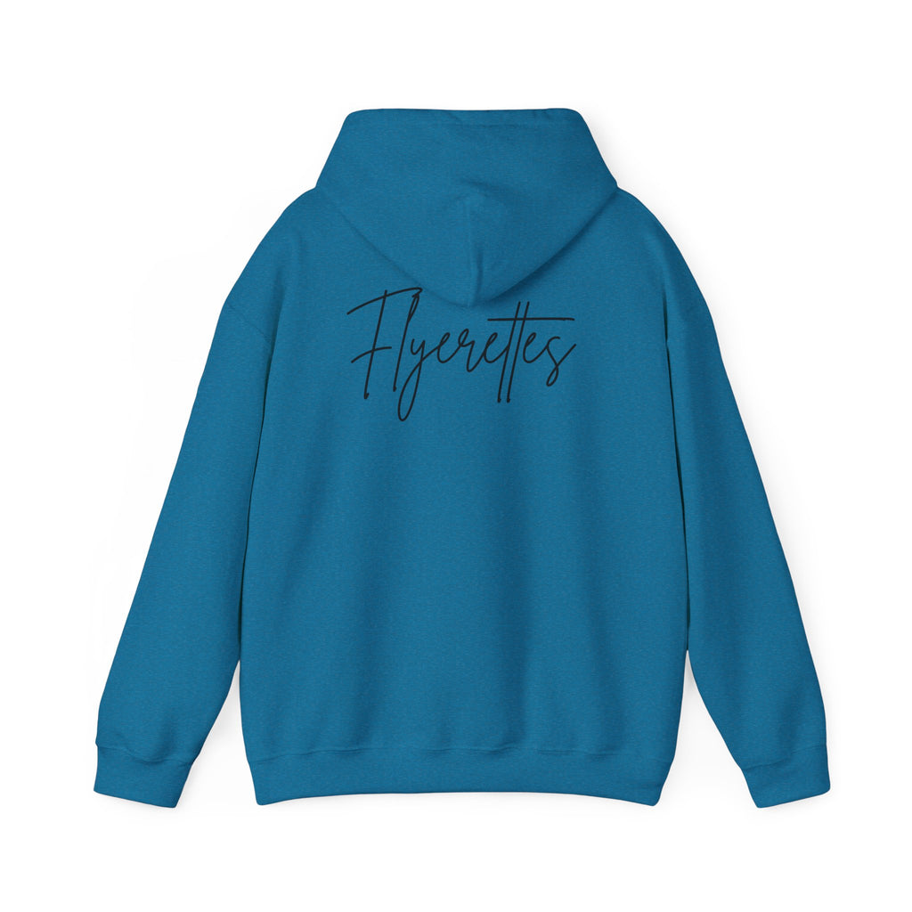 Lewis Dance Performance Hoodie – Unisex Athletic Spirit Pullover