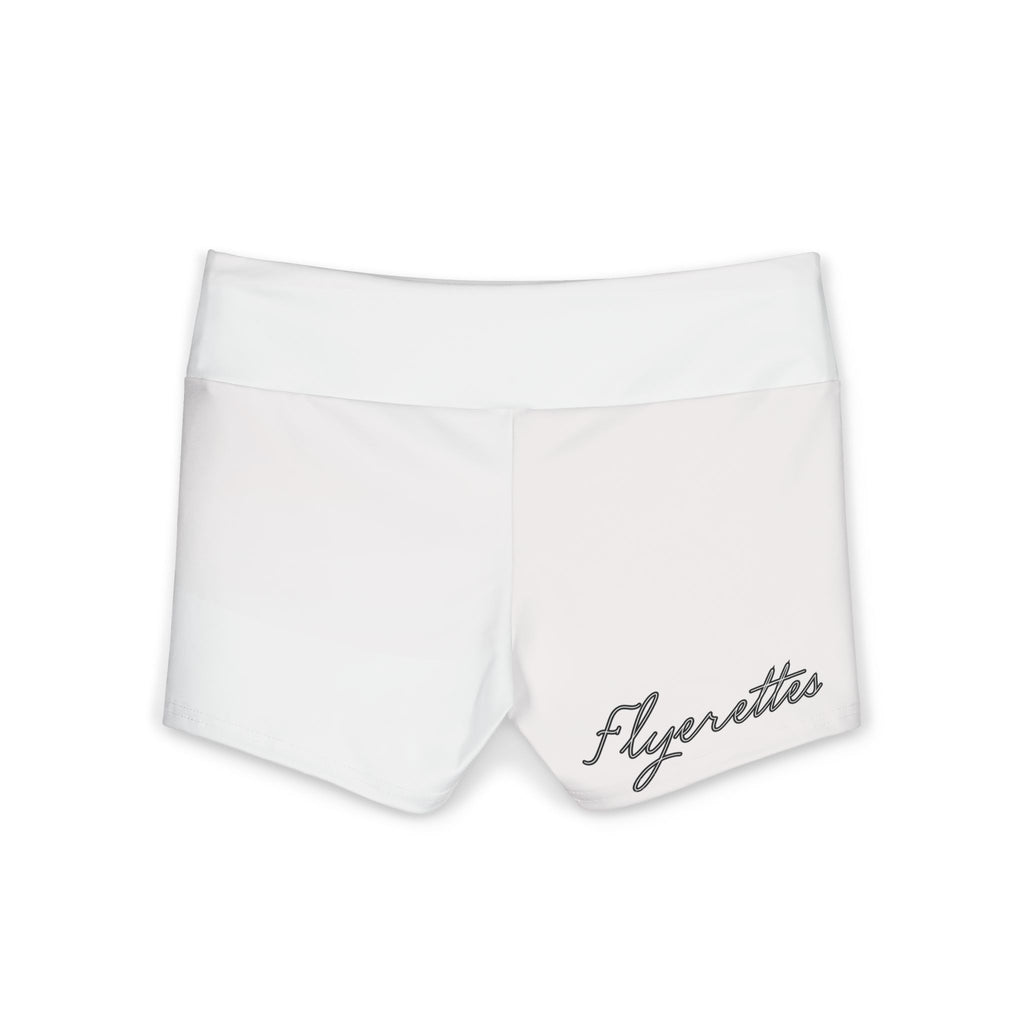 Flyerettes Performance Training Shorts
