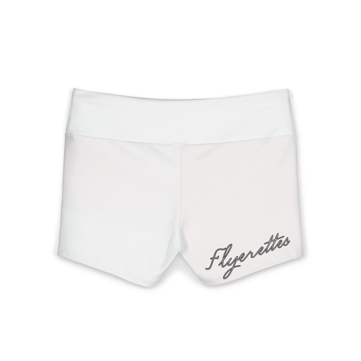 Flyerettes Performance Training Shorts