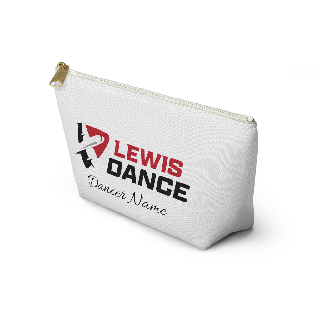 Lewis Dance Personalized Accessory Make-up Bag