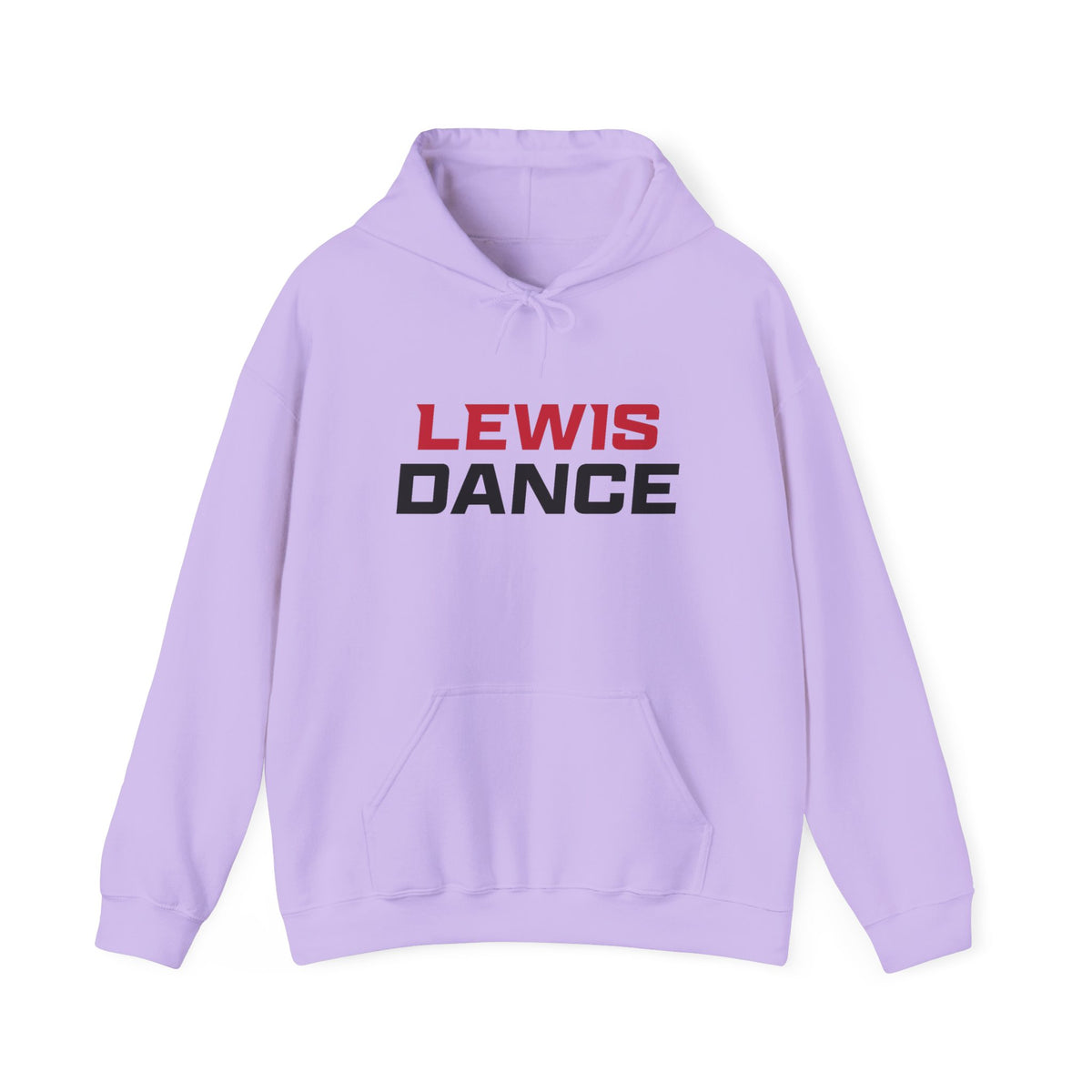 Lewis Dance Performance Hoodie – Unisex Athletic Spirit Pullover