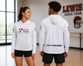 *Flyerettes* Performance Warm-Up Pullover