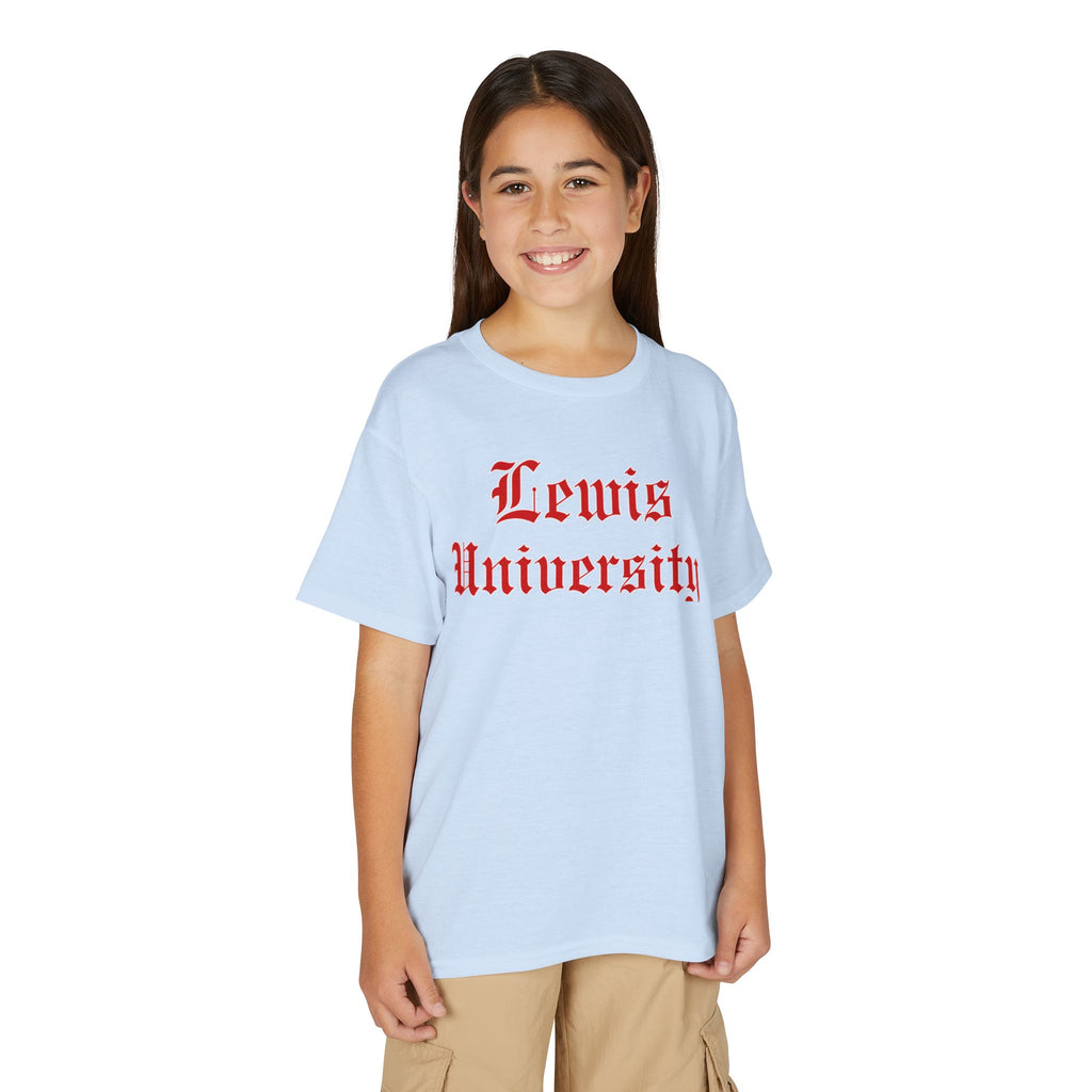 Lewis University Flyerettes Youth T-Shirt