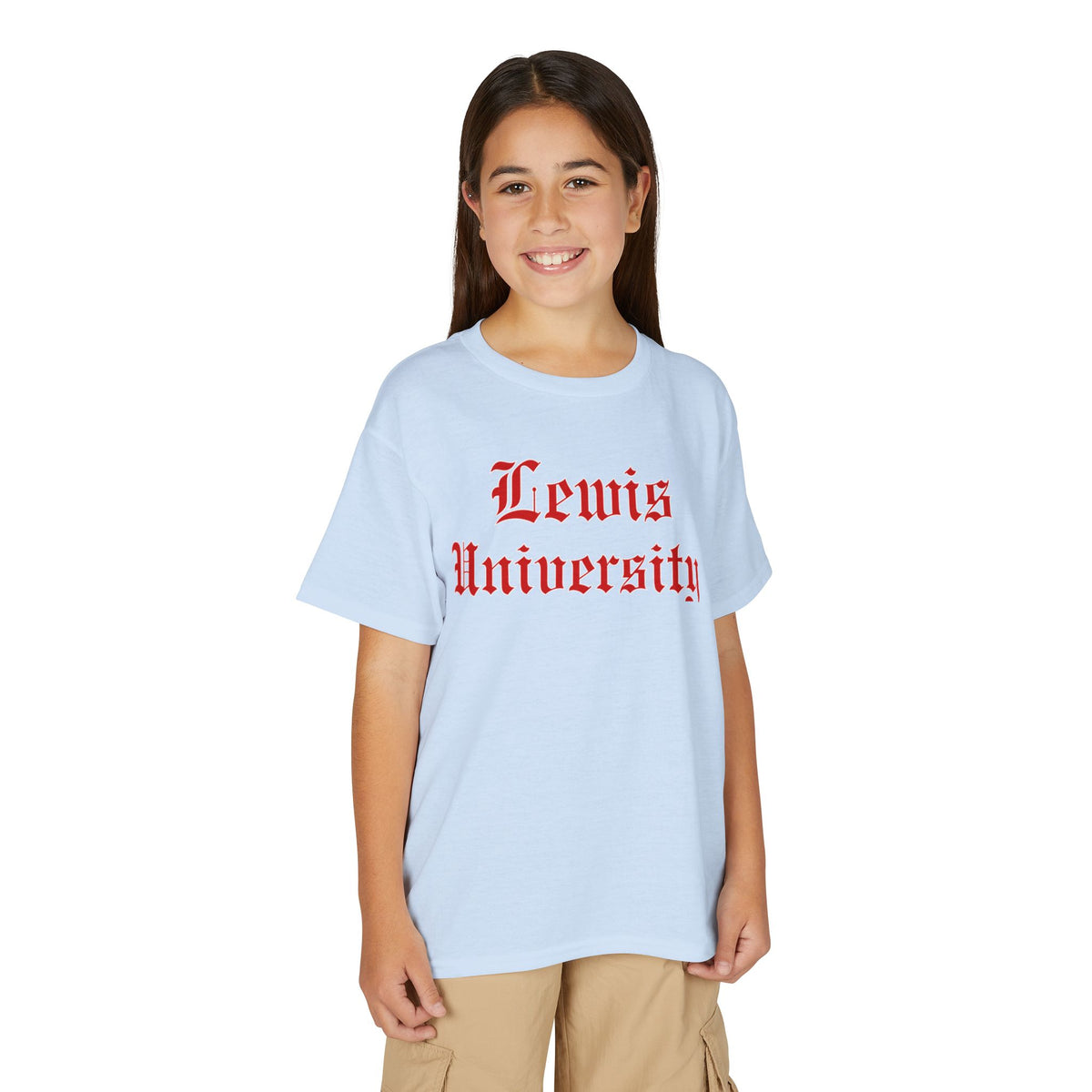 Lewis University Flyerettes Youth T-Shirt
