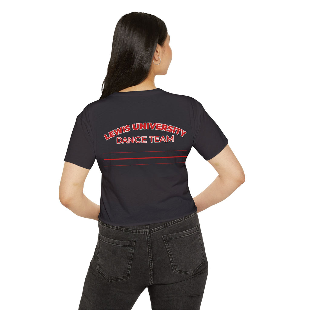 Flyers Spirit Crop Tee