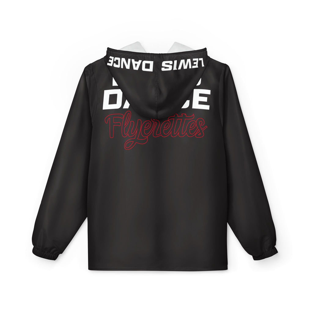 Lewis University Dance Team Windbreaker