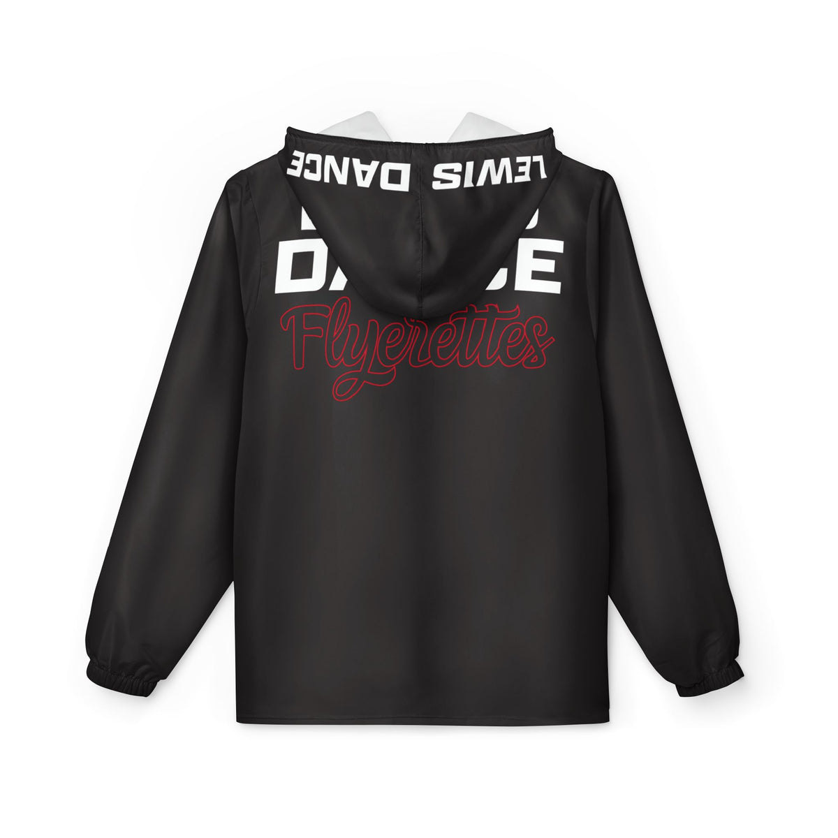 Lewis University Dance Team Windbreaker