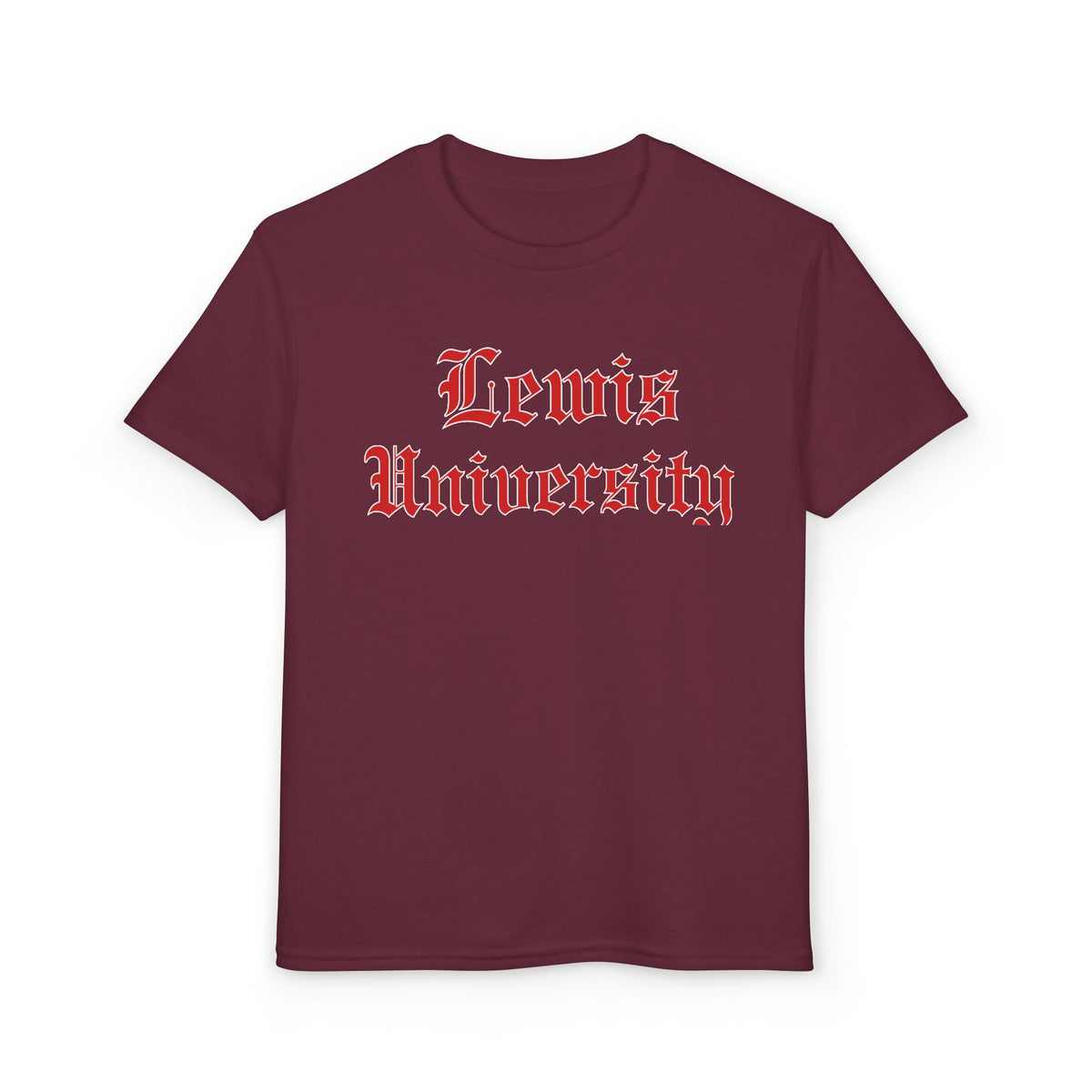 Lewis University Flyerettes Youth T-Shirt