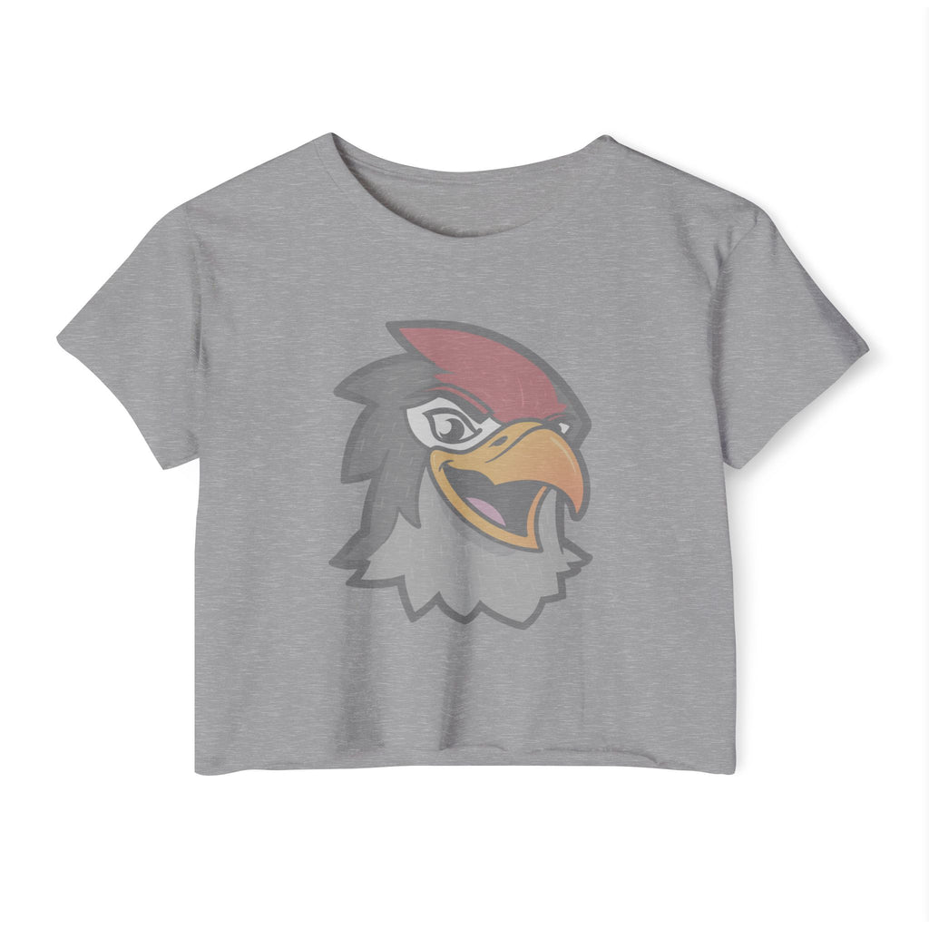 Flyers Spirit Crop Tee