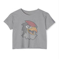Flyers Spirit Crop Tee