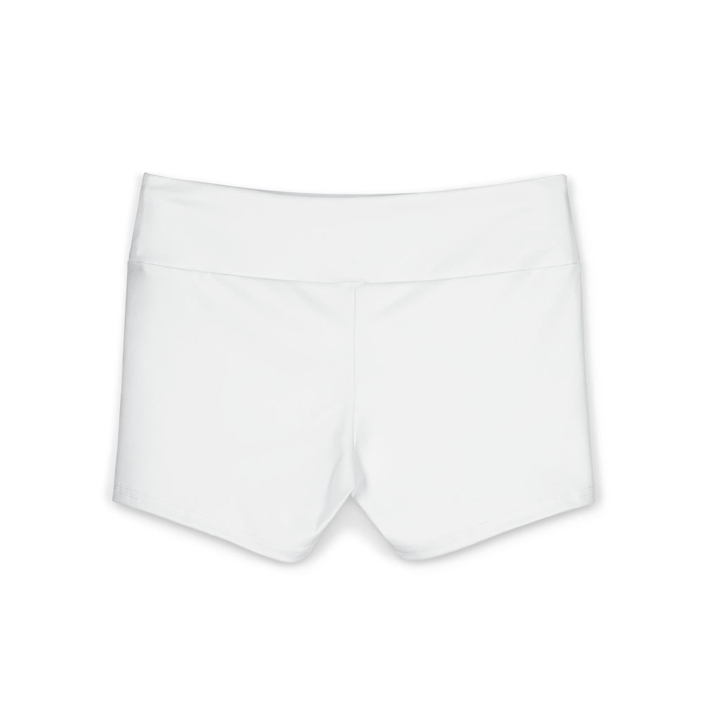 Dance Team Yoga Shorts — "LEWIS DANCE" Performance Women's Shorts