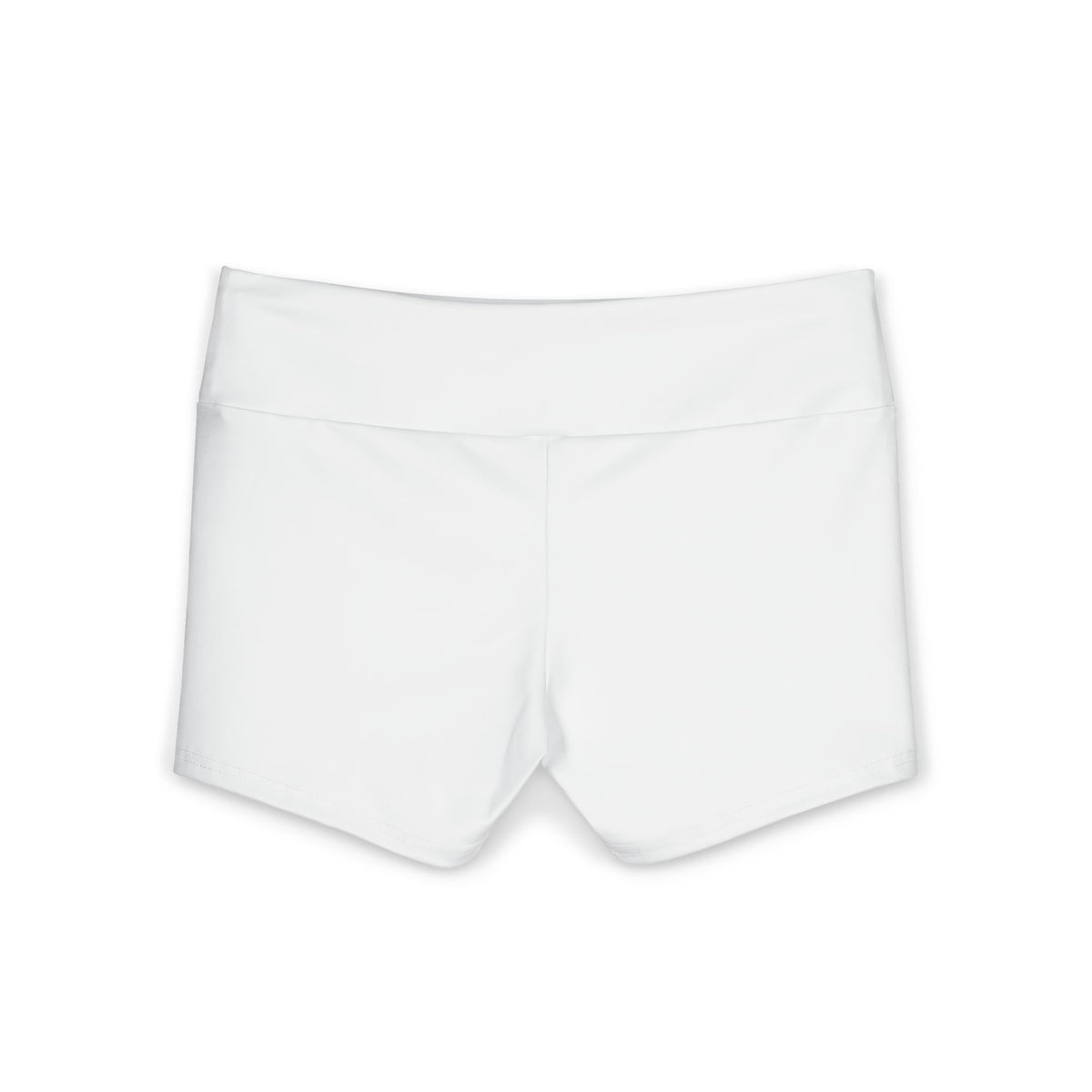 Dance Team Yoga Shorts — "LEWIS DANCE" Performance Women's Shorts