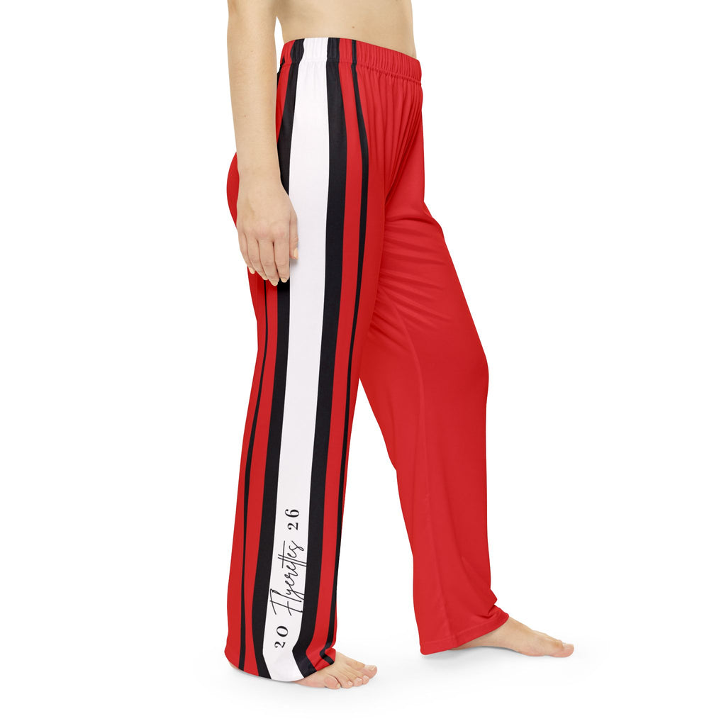 Flyerettes Legacy Stripe Lounge Pants